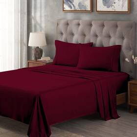 300sksh Superior Egyptian Cotton 300 Thread Count Bed Sheet Set 2 Elastic Deep Pocket Fitted 300sksh Superior Egyptian Cotton 300 Thread Count Bed Sheet Set 2 Elastic Deep Pocket Fitted