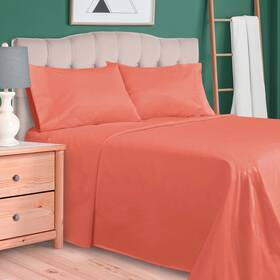 800qnsh Superior 700 Thread Count Egyptian Cotton Material Sheets Modern Solid Deep Pocket 4 Pie