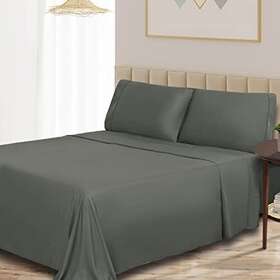 Superior 855031063711 100% Rayon From Extremely Comfortable Softer Than Cotton Split King