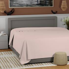 Supreme Elegance 840380930302 100% Cotton Queen Flat Sheet Only Cool And Crisp Percale Sheets Size Supreme Elegance 840380930302 100% Cotton Queen Flat Sheet Only Cool And Crisp Percale Sheets Size