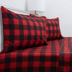 15tc-t-buffburg Sweet Home Collection 1800 Thread Count Sheet Set Soft Egyptian Quality Brushed Microfiber Sheets