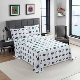 Sweet Home Collection 190604546148 Ncaa Officially Licenced Florida Gators Sheet Set