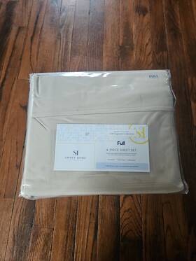 Sweet Home Collection 635409285163 1500 Bed Sheet Set Extra Soft Microfiber Deep Pocket Full Sweet Home Collection 635409285163 1500 Bed Sheet Set Extra Soft Microfiber Deep Pocket Full