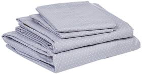 Sweet Home Collection 641427554938 Queen Size Bed Sheets - Breathable Luxury With Full Elastic And Secure C