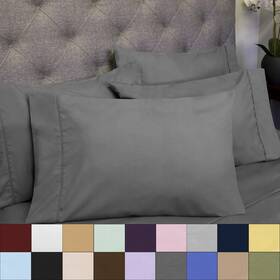6pc-1500-parent Sweet Home Collection With Tags 1500 Count 6 Piece Bedroom Bed Sheet Set Mic