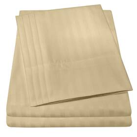6pc-sht-q-dbysge Sweet Home Collection Dobby Stripe Queen Sheets - 6 Piece 1500 Supreme Fine Brushed Micr 6pc-sht-q-dbysge Sweet Home Collection Dobby Stripe Queen Sheets - 6 Piece 1500 Supreme Fine Brushed Micr
