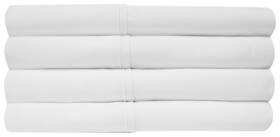 6pc-sht-twnxl-wht Sweet Home Collection Twin Xl Size Bed Sheets - 4 Piece 1500 Supreme Fine Brushed Microf 6pc-sht-twnxl-wht Sweet Home Collection Twin Xl Size Bed Sheets - 4 Piece 1500 Supreme Fine Brushed Microf