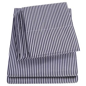 Sweet Home Collection 842491101787 Cal King Size Bed Sheets - 6 Piece 1500 Supreme Deluxe Deep Pocket