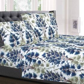 Sweet Home Collection 842491115975 King Size Sheets - Breathable Luxury Bed With Full Elastic And Secure Co Sweet Home Collection 842491115975 King Size Sheets - Breathable Luxury Bed With Full Elastic And Secure Co