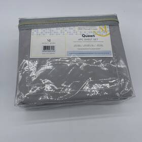 Sweet Home Collection 842491124793 Queen Size 1800 Thread Count Sheets Deep Pocket 4pc New