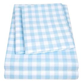 Sweet Home Collection 842491165222 1500 Supreme Kids Bed Sheet - Fun Colorful And Comfortable Boys An