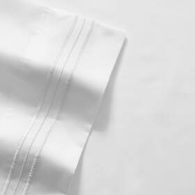 Sweet Home Collection 842491170073 Extra Deep 21 Inch Pocket Sheet Set