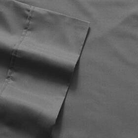 Sweet Home Collection 842491184575 Deep Pocket King Sheet Set - 6 Piece 1500 Supreme Deluxe Up To 21 Inch