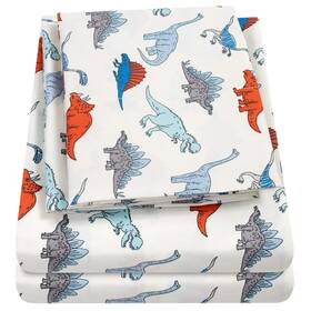 B07pv4g82m Sweet Home Collection 1500 Supreme Kids Bed Sheet - Fun Colorful And Comfortable Boys An