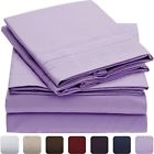 Synchkg059639 Mellanni Microfiber 1800 Wrinkle 701722982451