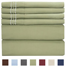 Synchkg082861 Cgk Unlimited Queen Size Sheet Set Piece Hotel 696565339886 Synchkg082861 Cgk Unlimited Queen Size Sheet Set Piece Hotel 696565339886