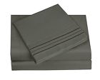 Synchkg089667 Unbrand Bed Sheet Pillowcase Set Hotel Luxury Series Egyptian Deep Synchkg089667 Unbrand Bed Sheet Pillowcase Set Hotel Luxury Series Egyptian Deep