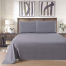 Synchkg097432 Lullabi Linen Brushed Soft Microfiber Bed Sheet Set 749357378201 Synchkg097432 Lullabi Linen Brushed Soft Microfiber Bed Sheet Set 749357378201