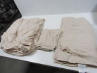 Synchkg125847 Hc Hotel Luxury Bed Sheets Series Platinum Cream 736983942364