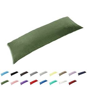 Sk69002040010361 Taoson 100% Cotton 300 Thread Count Envelope Style Body Pillow Cover Pillowcase Pill Sk69002040010361 Taoson 100% Cotton 300 Thread Count Envelope Style Body Pillow Cover Pillowcase Pill