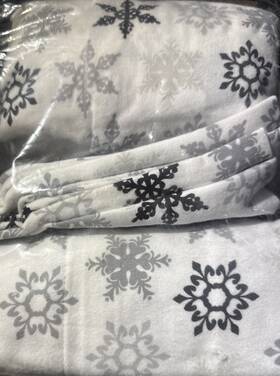 Target 490622600243 100% Cotton Flannel Sheet Set Deep Pockets Breathable Warm So Cozy And Soft
