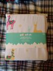 Target Pillow Fort Laughing Llamas Microfiber Sheet Set