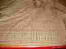 Tattersal-100 40976 Ralph Lauren Lauren-king Flat Sheet-brianna Cotton-exc Condition