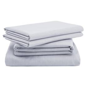 40104162 Tempur-pedic Proair Sheet Set White - Cal King