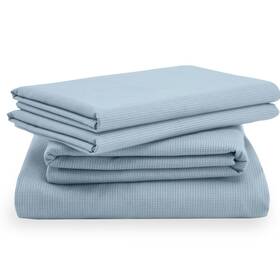 40104231 Tempur-pedic Proair Sheet Set Sleepy Blue - Twinxl