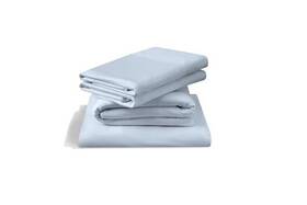 Tempur-pedic 763267031070 Tempur-breeze Sheet Set Tencil Blend Sleepy Blue- Split King