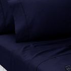 Textile Resources Sofa Bed Queen Dark Navy Sheet Set Type 200 Percale Made In Usa 689043022868 Textile Resources Sofa Bed Queen Dark Navy Sheet Set Type 200 Percale Made In Usa 689043022868