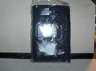 Th1578 Tommy Hilfiger Standard Sham Ac Solids Nav Std 651862223702