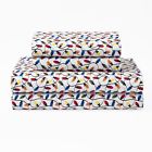43233221 Thda6582 The Holiday Aisle Mini Lights Polyester Sheet Set