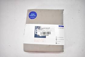 The Big One 400720256976 Extra-soft Sheet Set Twin Xl Dorm Bedding Wrinkle Free Quick Dry The Big One 400720256976 Extra-soft Sheet Set Twin Xl Dorm Bedding Wrinkle Free Quick Dry