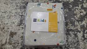 The Big One 400818673524 Kids Heavyweight Flannel Sheet Size Full 4 Piece Set Space 79.99