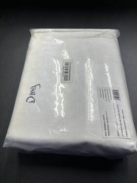 50548b The Company Store New Hotel Relaxed Linen Fitted Sheet White King 201