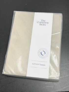 E3u1-k-lhtbrch The Company Store Legends Hotel Supima Sateen King Flat Sheet Light Birch