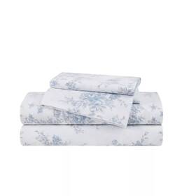 91927425 The Farmhouse By Rachel Ashwell Full 4pc British Rose Sheet Set 91927425 The Farmhouse By Rachel Ashwell Full 4pc British Rose Sheet Set