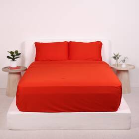Tlc-20 The Lad Collective 2.0 Bedding Set - 4 Piece Sheet And Pillow Case Custom Blend Soft Comfor