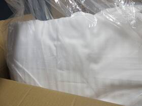 The Marquis Home Bedding Collection 756250350937 2 Twin Extra Long Fitted Bed Sheets For Bunk Dorm Hospital Mattresses 36 X80