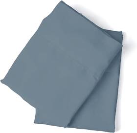 The Original Peachskinsheets 810029106283 1500tc Level Of Softness Soft King Pillowcase Set 2 - French
