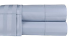 Thm-500-str-blue-f Threadmill Home Linen Thread Count Staple Cotton Sheet Set Full