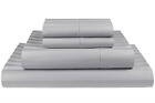 Thm-500-str-silver-t Threadmill Home Linen Thread Count Els Cotton Sheet 696570473483