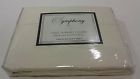11827013 Thread 1000 Blend Pc Sheets 1 Ivory Twin Symphony 4 Cotton Count