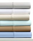 P1057 Thread Fine Linens Queen 6pc Avalon Set Count Sheet 750 Aqua Collection P1057 Thread Fine Linens Queen 6pc Avalon Set Count Sheet 750 Aqua Collection