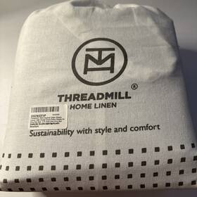 Threadmill 906124995944 100% Supima Cotton Sheets Luxury 1200 Thread Count King Size
