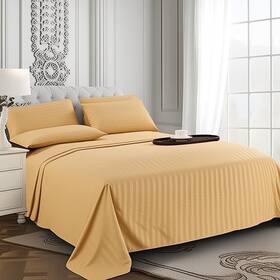 Tn001 Threadynest Cotton Full Size Sheets 4 Piece Sheet Set Deep Pocket Up To 16 Inch And Pi Tn001 Threadynest Cotton Full Size Sheets 4 Piece Sheet Set Deep Pocket Up To 16 Inch And Pi
