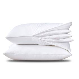 Three Geese 707870842036 Queen/standard Pack Of 2 White - Adjustable Pillow 1.0