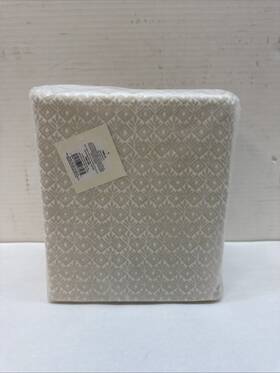 Threshold 191908166964 Twin/twin Xl Sheet Set Inch Beachcomber Pattern