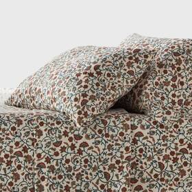 85239843 Threshold Flannel Sheet Set -